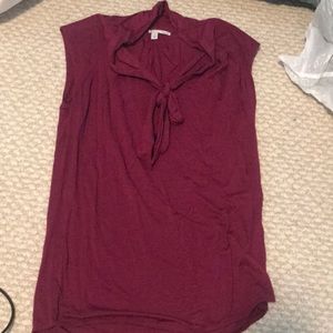 Women’s blouse tank top